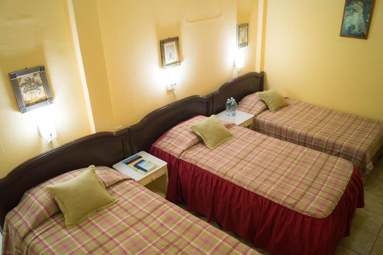 Hotel Grecia Real Сан-Сальвадор Экстерьер фото