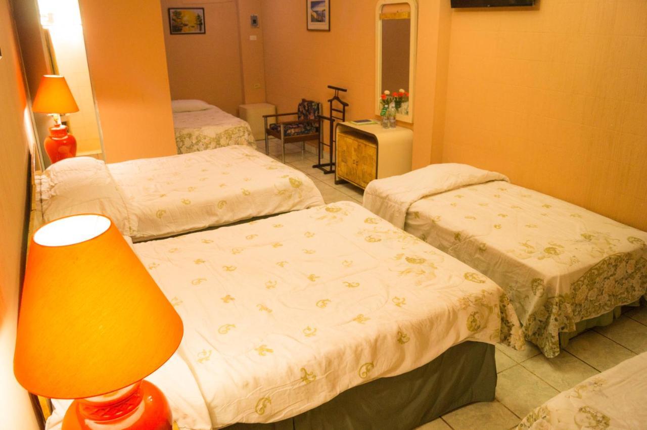 Hotel Grecia Real Сан-Сальвадор Экстерьер фото